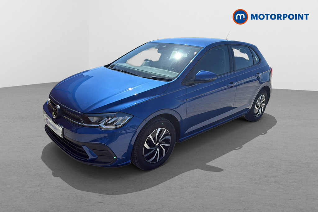 Volkswagen Polo Life Manual Petrol Hatchback - Stock Number (1633453) - Passenger side front corner