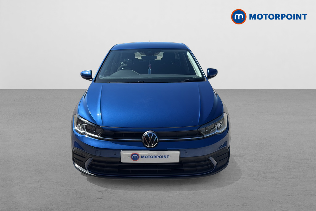 Volkswagen Polo Life Manual Petrol Hatchback - Stock Number (1633453) - Front bumper