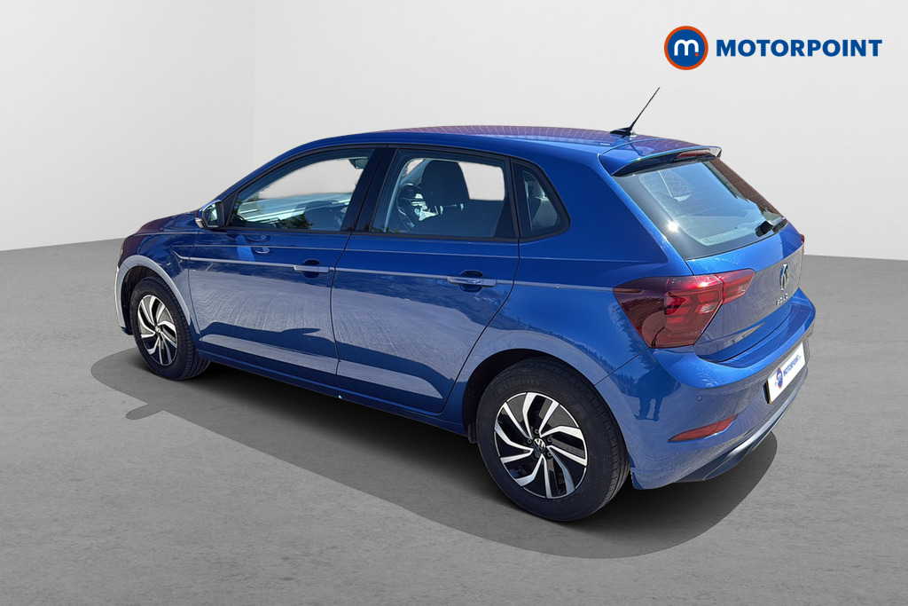 Volkswagen Polo Life Manual Petrol Hatchback - Stock Number (1633453) - Drivers side rear corner