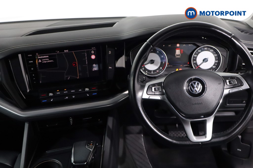 Volkswagen Touareg SEL Automatic Petrol SUV - Stock Number (1633806) - 3rd supplementary image