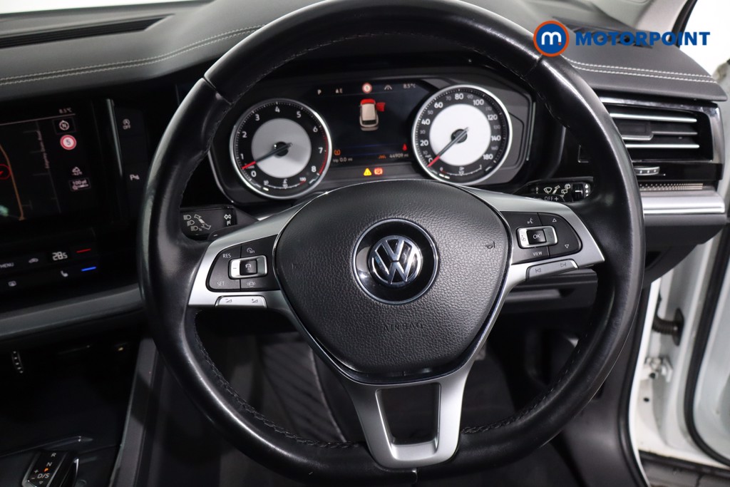 Volkswagen Touareg SEL Automatic Petrol SUV - Stock Number (1633806) - 6th supplementary image