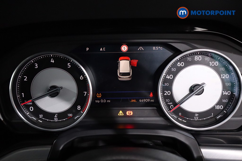 Volkswagen Touareg SEL Automatic Petrol SUV - Stock Number (1633806) - 16th supplementary image