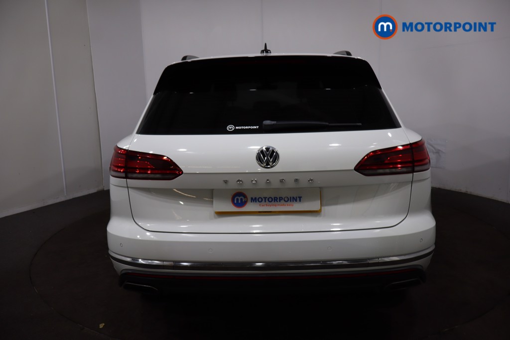 Volkswagen Touareg SEL Automatic Petrol SUV - Stock Number (1633806) - 36th supplementary image
