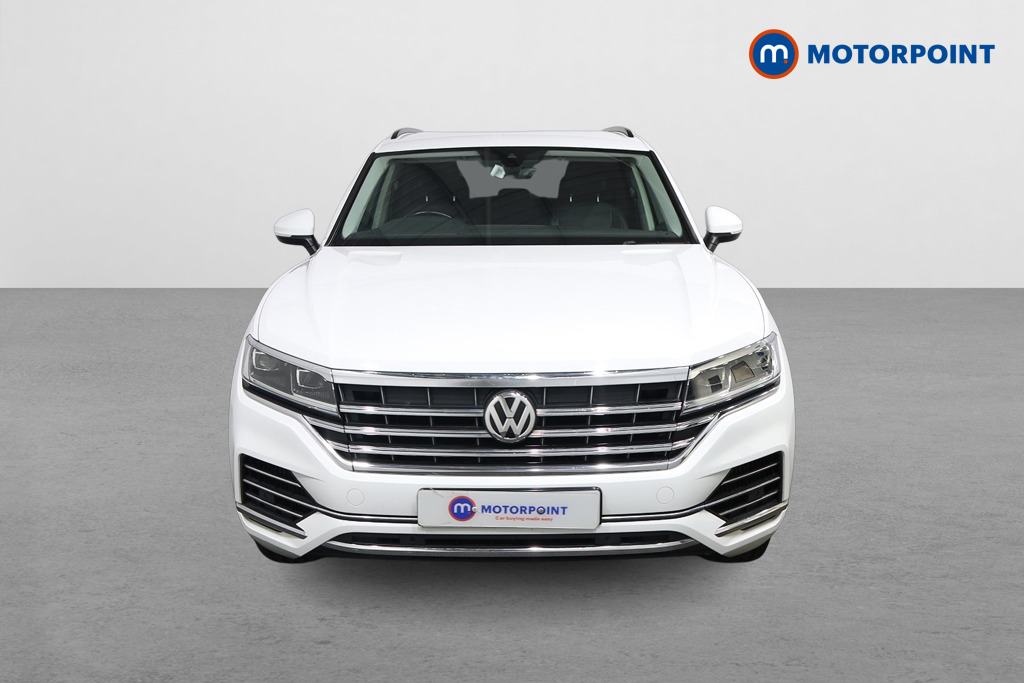 Volkswagen Touareg SEL Automatic Petrol SUV - Stock Number (1633806) - Front bumper
