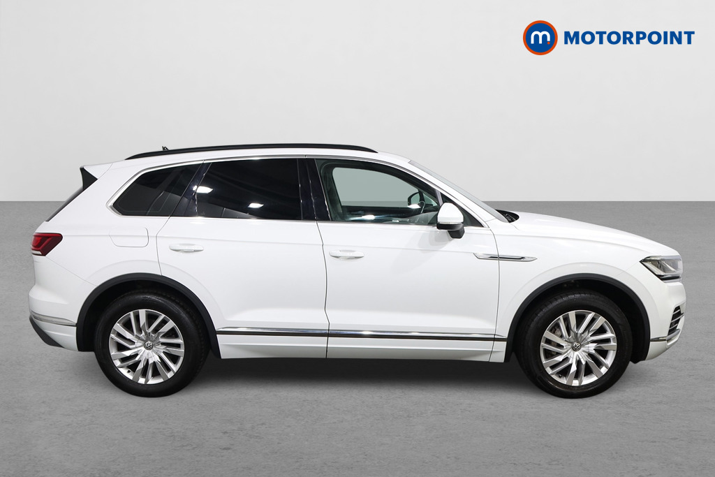 Volkswagen Touareg SEL Automatic Petrol SUV - Stock Number (1633806) - Drivers side