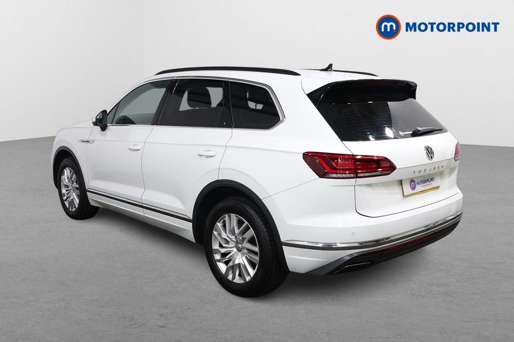Volkswagen Touareg SEL Automatic Petrol SUV - Stock Number (1633806) - Passenger side rear corner