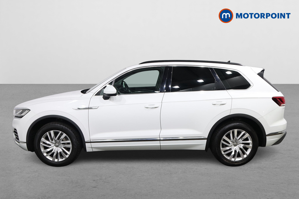 Volkswagen Touareg SEL Automatic Petrol SUV - Stock Number (1633806) - Passenger side