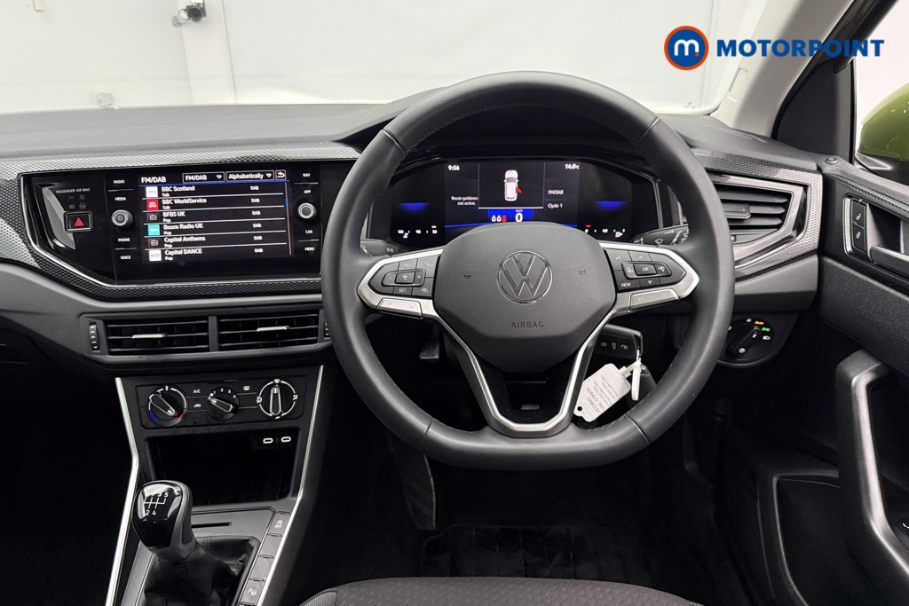 Volkswagen Taigo Life Manual Petrol SUV - Stock Number (1633843) - 2nd supplementary image