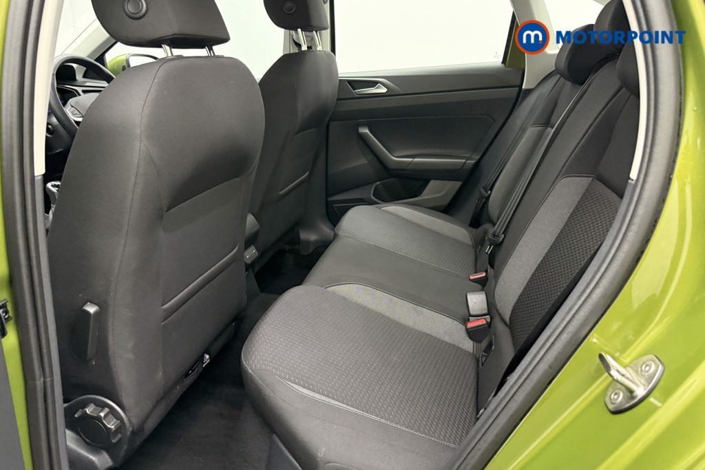 Volkswagen Taigo Life Manual Petrol SUV - Stock Number (1633843) - 4th supplementary image