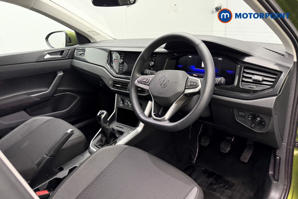 Volkswagen Taigo Life Manual Petrol SUV - Stock Number (1633843) - 6th supplementary image