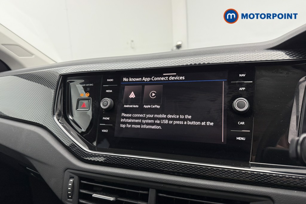 Volkswagen Taigo Life Manual Petrol SUV - Stock Number (1633843) - 11th supplementary image