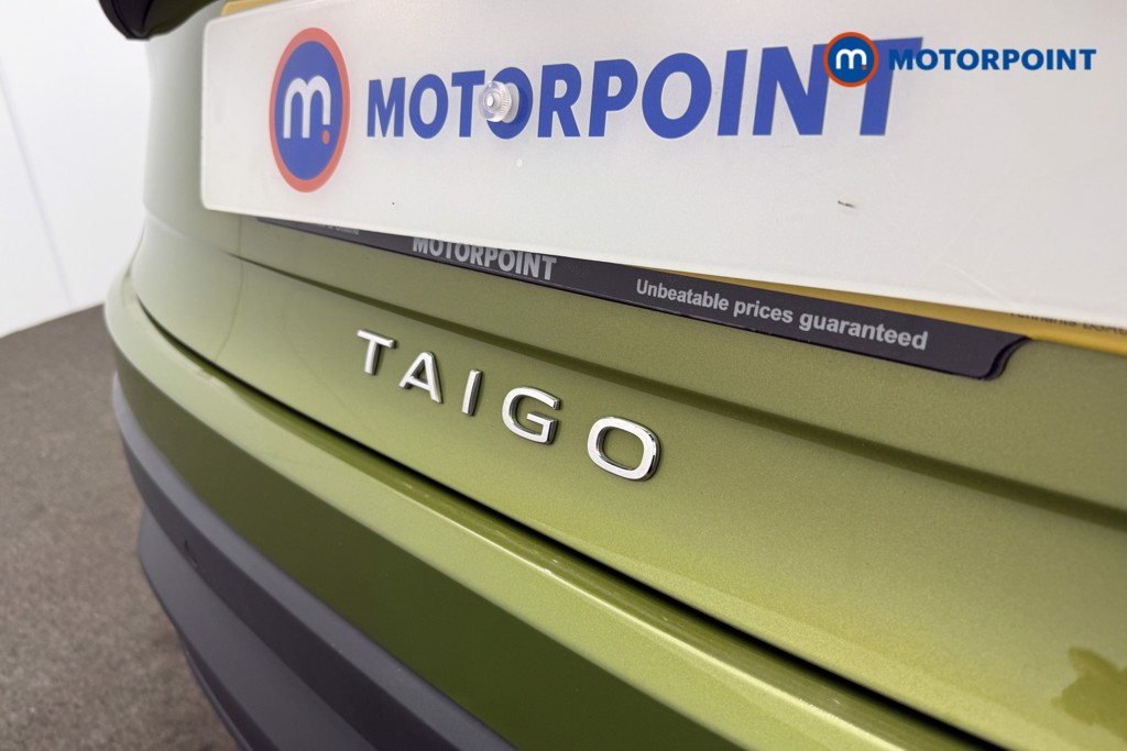 Volkswagen Taigo Life Manual Petrol SUV - Stock Number (1633843) - 18th supplementary image