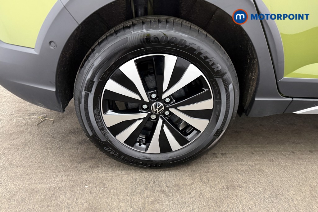 Volkswagen Taigo Life Manual Petrol SUV - Stock Number (1633843) - 23rd supplementary image