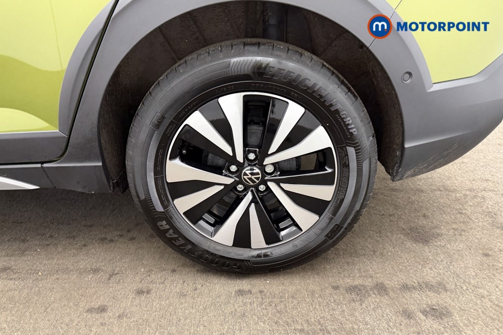 Volkswagen Taigo Life Manual Petrol SUV - Stock Number (1633843) - 24th supplementary image