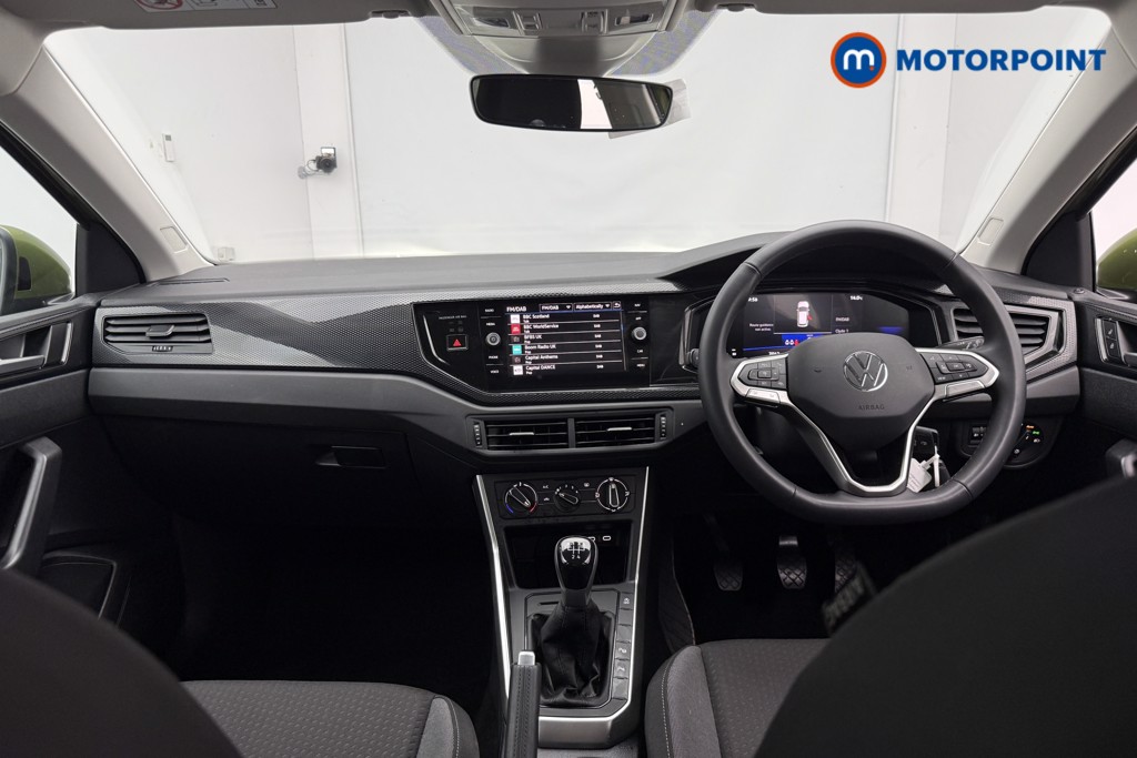 Volkswagen Taigo Life Manual Petrol SUV - Stock Number (1633843) - 1st supplementary image