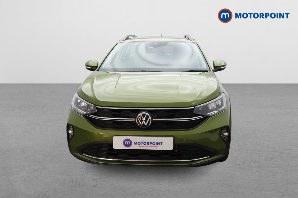 Volkswagen Taigo Life Manual Petrol SUV - Stock Number (1633843) - Front bumper