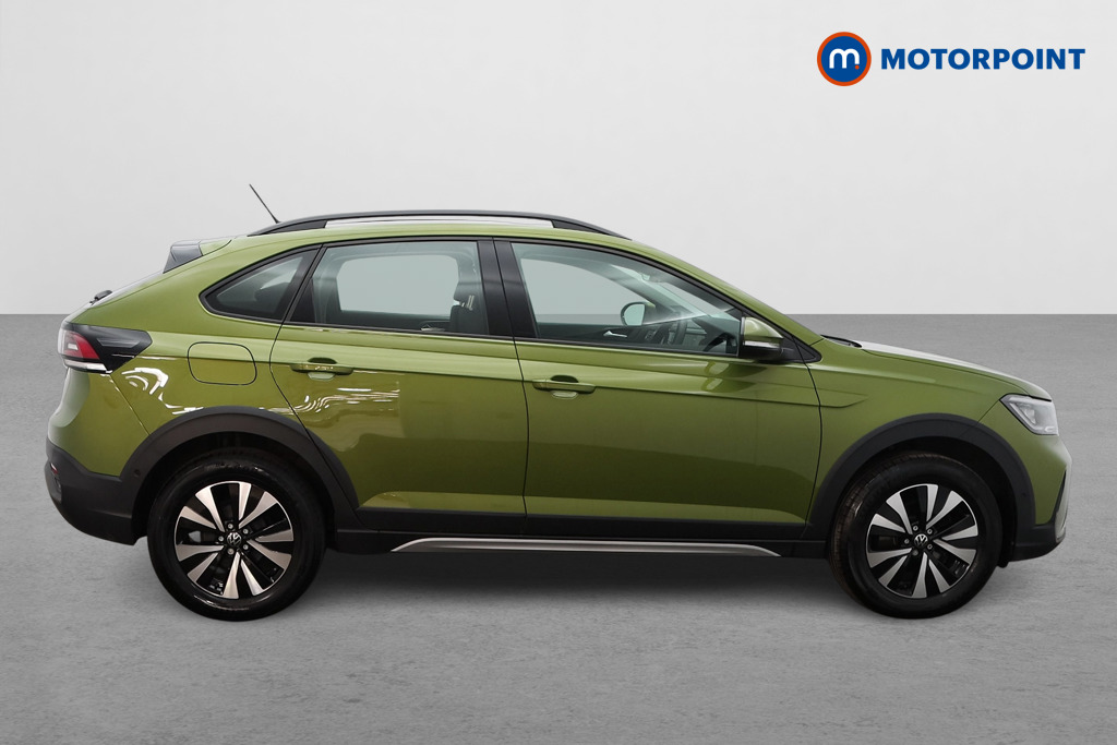 Volkswagen Taigo Life Manual Petrol SUV - Stock Number (1633843) - Drivers side