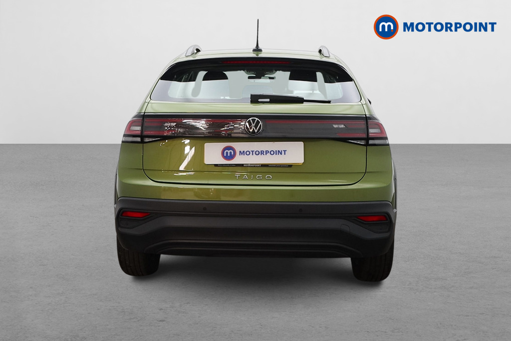 Volkswagen Taigo Life Manual Petrol SUV - Stock Number (1633843) - Rear bumper