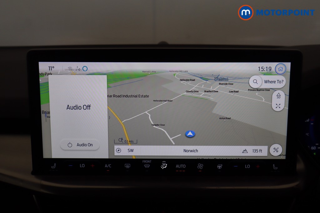 Ford Focus Titanium X Automatic Petrol Estate - Stock Number (1633917) - 3rd supplementary image