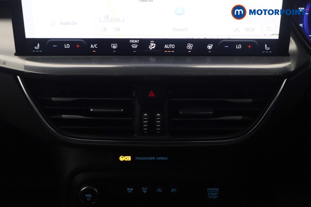 Ford Focus Titanium X Automatic Petrol Estate - Stock Number (1633917) - 4th supplementary image