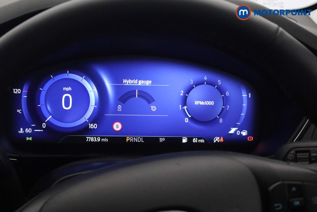 Ford Focus Titanium X Automatic Petrol Estate - Stock Number (1633917) - 11th supplementary image