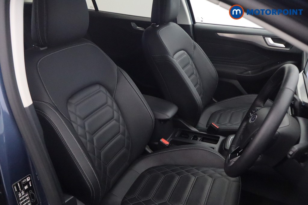 Ford Focus Titanium X Automatic Petrol Estate - Stock Number (1633917) - 13th supplementary image