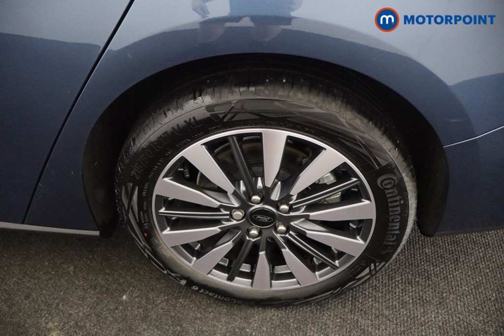 Ford Focus Titanium X Automatic Petrol Estate - Stock Number (1633917) - 32nd supplementary image