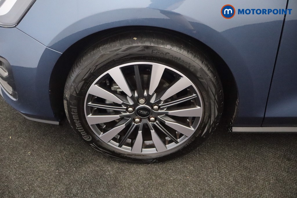 Ford Focus Titanium X Automatic Petrol Estate - Stock Number (1633917) - 33rd supplementary image