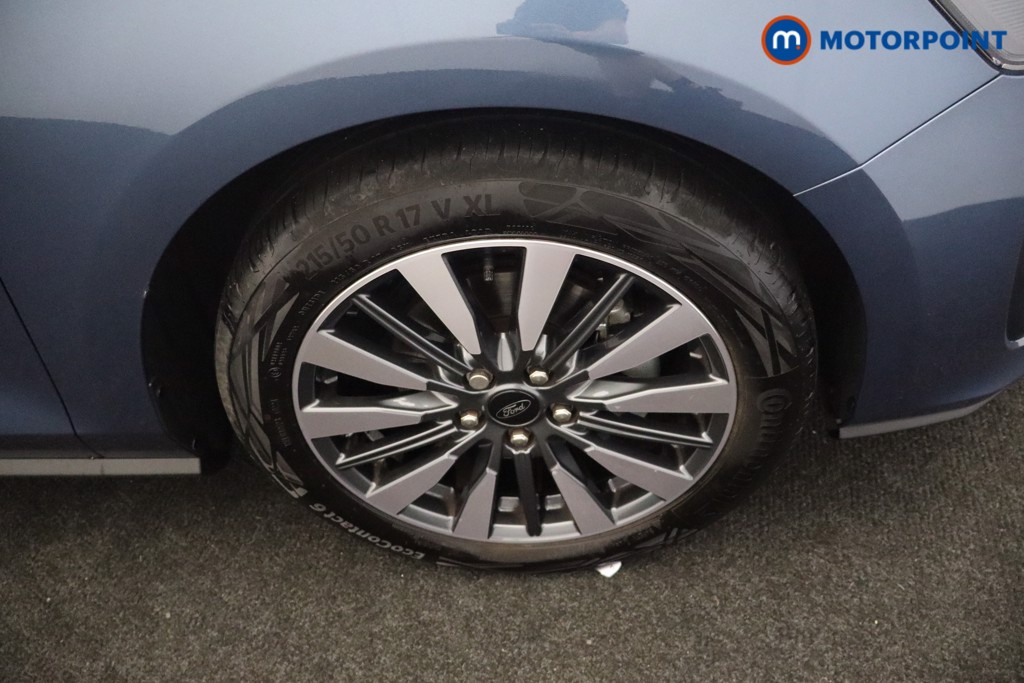 Ford Focus Titanium X Automatic Petrol Estate - Stock Number (1633917) - 34th supplementary image