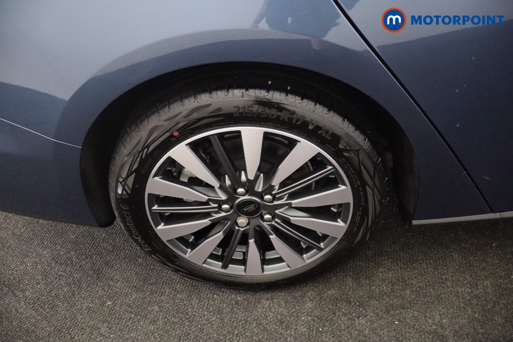 Ford Focus Titanium X Automatic Petrol Estate - Stock Number (1633917) - 35th supplementary image