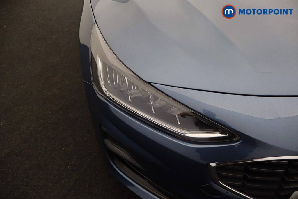 Ford Focus Titanium X Automatic Petrol Estate - Stock Number (1633917) - 38th supplementary image