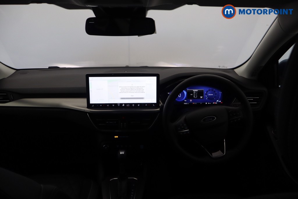 Ford Focus Titanium X Automatic Petrol Estate - Stock Number (1633917) - 1st supplementary image