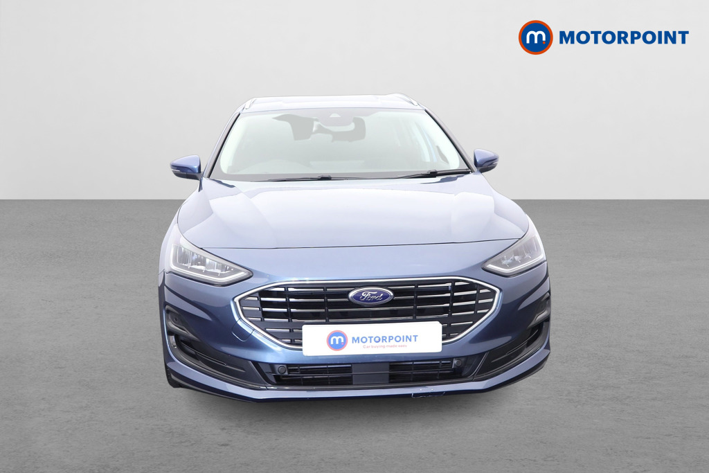 Ford Focus Titanium X Automatic Petrol Estate - Stock Number (1633917) - Front bumper