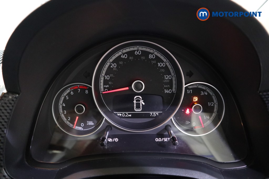 Volkswagen UP UP Manual Petrol Hatchback - Stock Number (1633923) - 3rd supplementary image