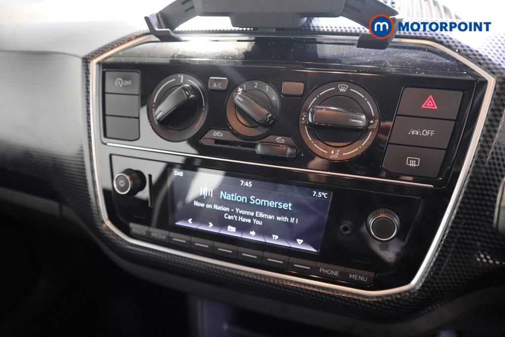 Volkswagen UP UP Manual Petrol Hatchback - Stock Number (1633923) - 4th supplementary image