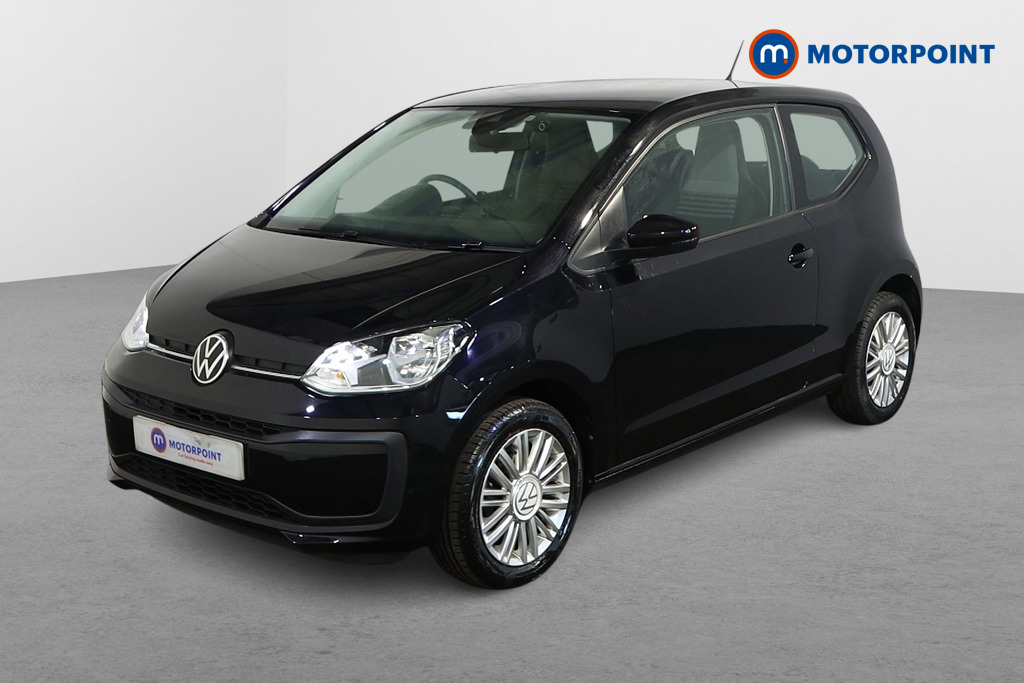 Volkswagen UP UP Manual Petrol Hatchback - Stock Number (1633923) - Passenger side front corner