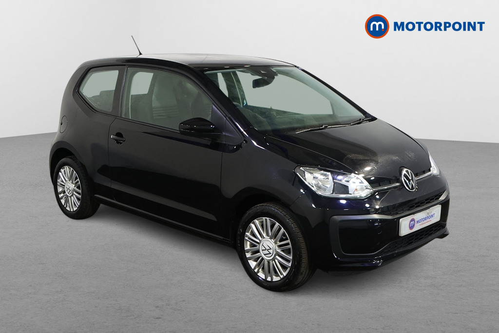 Volkswagen UP UP Manual Petrol Hatchback - Stock Number (1633923) - Drivers side front corner