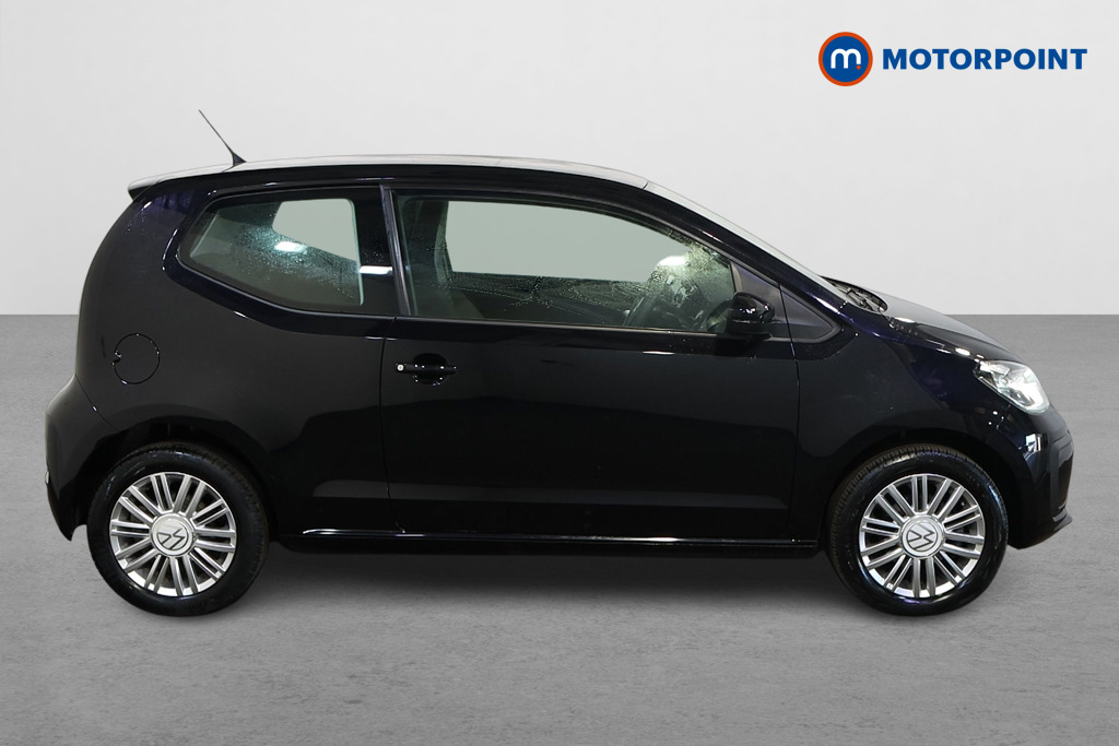 Volkswagen UP UP Manual Petrol Hatchback - Stock Number (1633923) - Drivers side