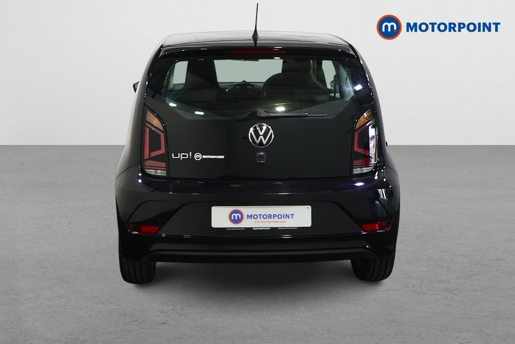 Volkswagen UP UP Manual Petrol Hatchback - Stock Number (1633923) - Rear bumper