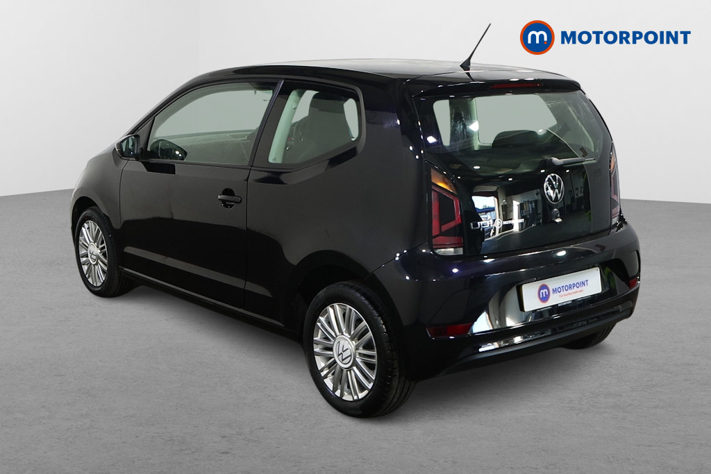 Volkswagen UP UP Manual Petrol Hatchback - Stock Number (1633923) - Passenger side rear corner