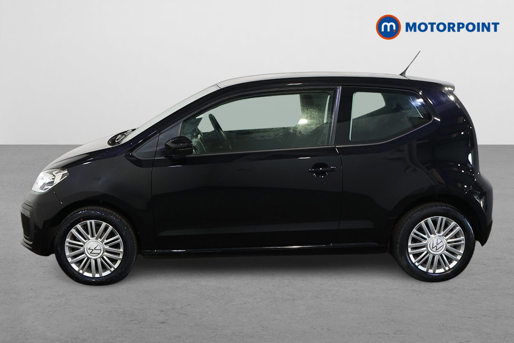 Volkswagen UP UP Manual Petrol Hatchback - Stock Number (1633923) - Passenger side