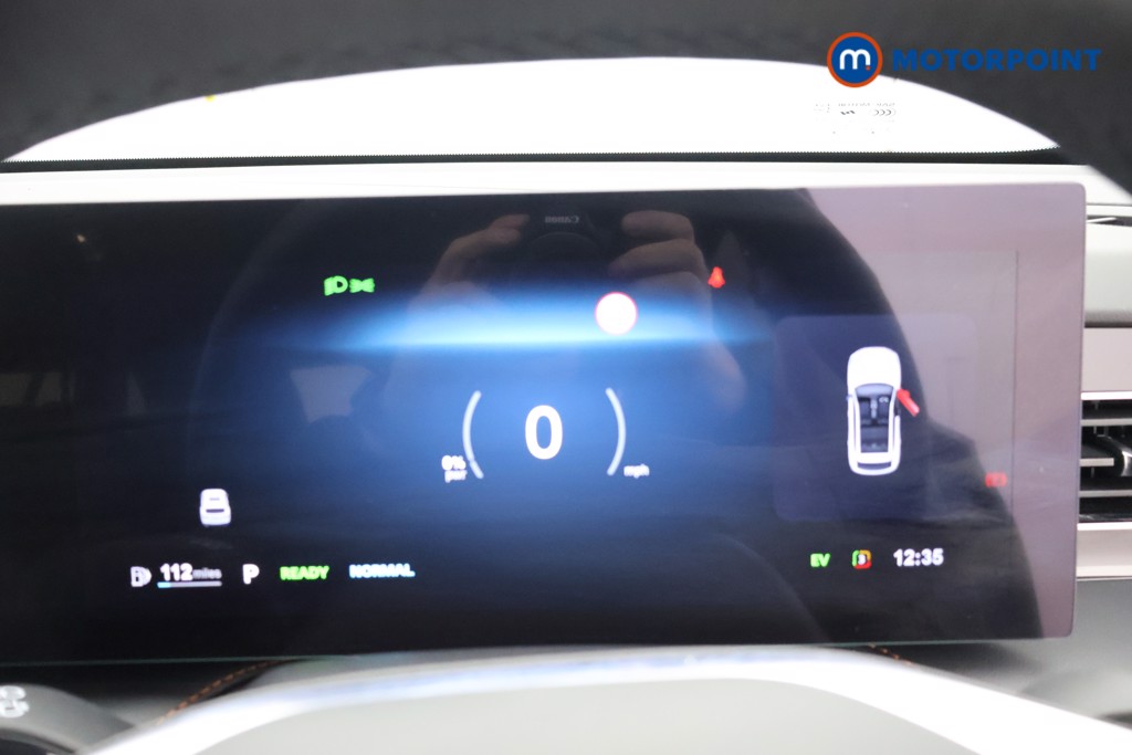 Mg Motor Uk HS Trophy Automatic Petrol-Electric Hybrid SUV - Stock Number (1633941) - 4th supplementary image