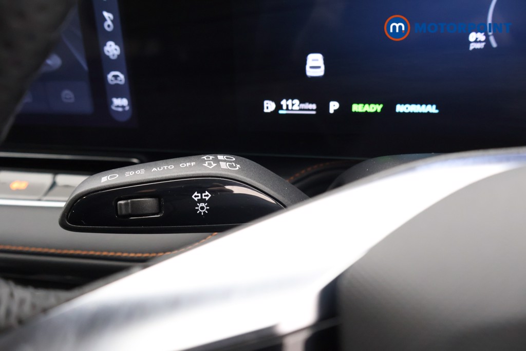 Mg Motor Uk HS Trophy Automatic Petrol-Electric Hybrid SUV - Stock Number (1633941) - 5th supplementary image