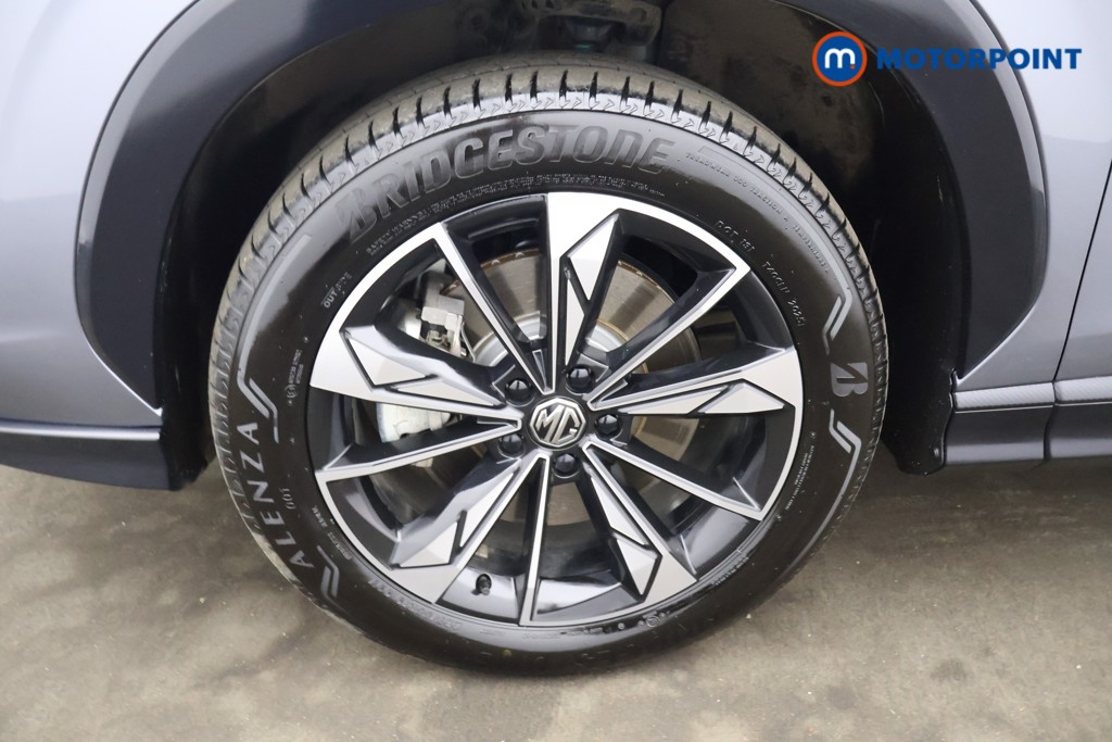 Mg Motor Uk HS Trophy Automatic Petrol-Electric Hybrid SUV - Stock Number (1633941) - 21st supplementary image