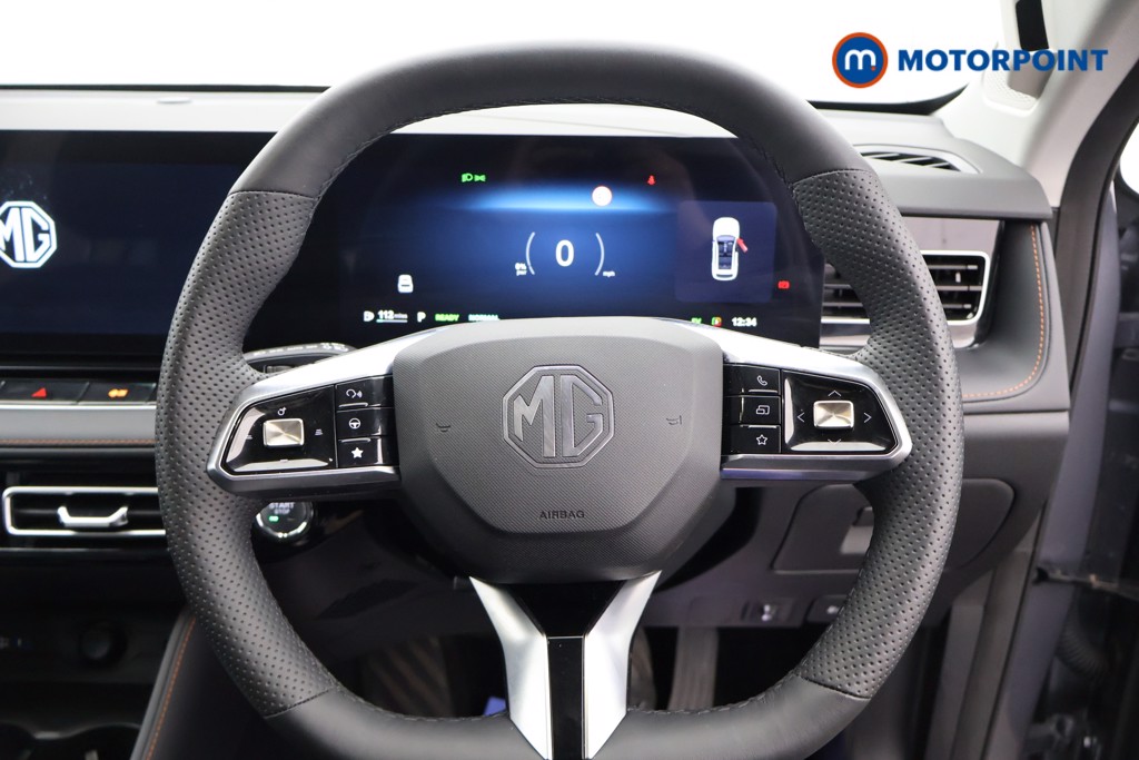Mg Motor Uk HS Trophy Automatic Petrol-Electric Hybrid SUV - Stock Number (1633941) - 1st supplementary image