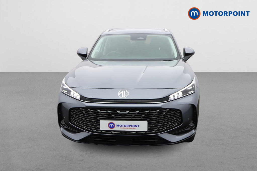 Mg Motor Uk HS Trophy Automatic Petrol-Electric Hybrid SUV - Stock Number (1633941) - Front bumper