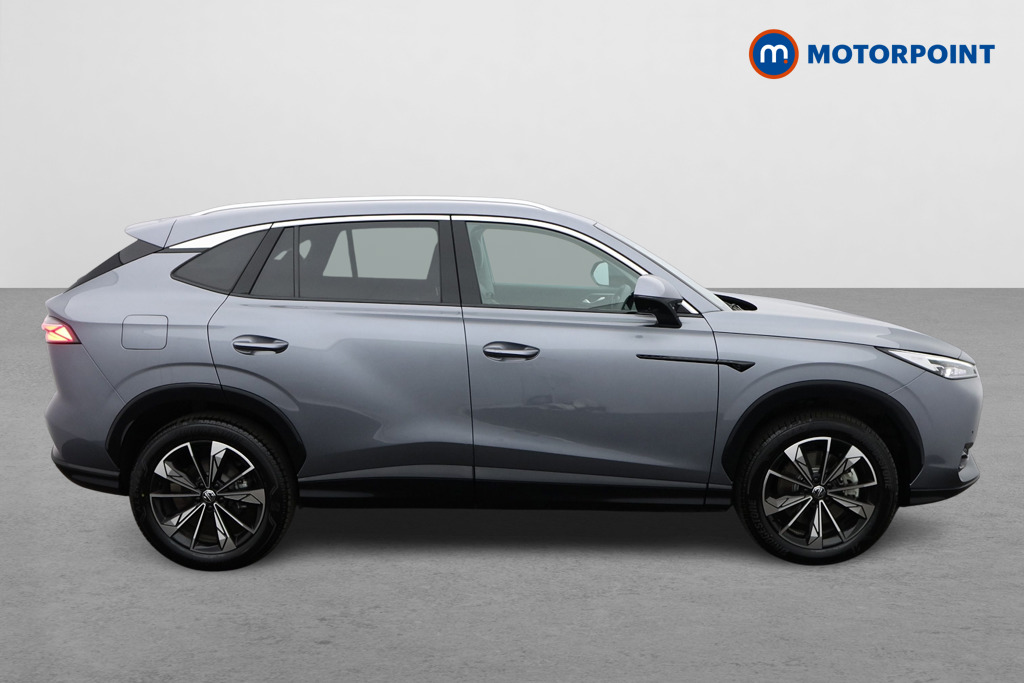 Mg Motor Uk HS Trophy Automatic Petrol-Electric Hybrid SUV - Stock Number (1633941) - Drivers side