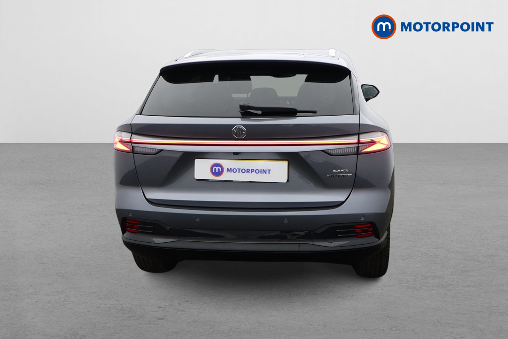 Mg Motor Uk HS Trophy Automatic Petrol-Electric Hybrid SUV - Stock Number (1633941) - Rear bumper