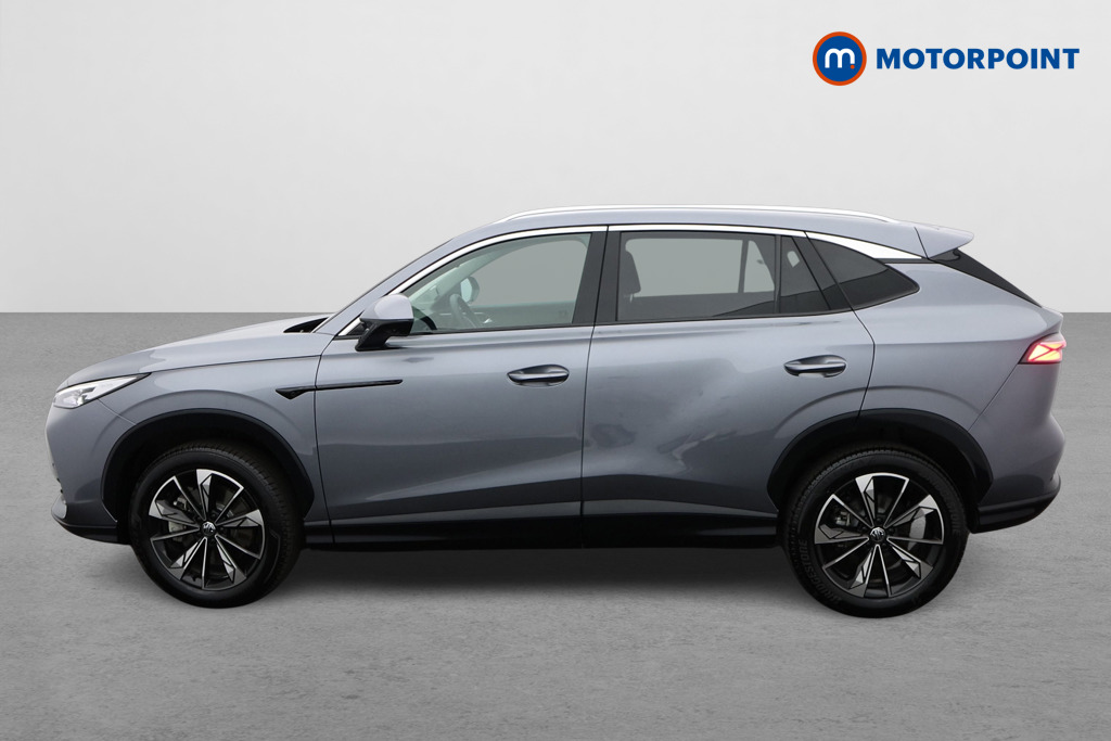 Mg Motor Uk HS Trophy Automatic Petrol-Electric Hybrid SUV - Stock Number (1633941) - Passenger side