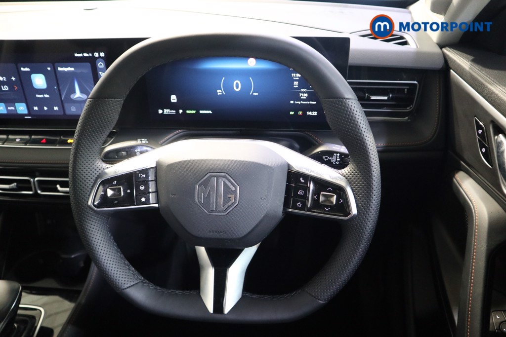 Mg Motor Uk HS Trophy Automatic Petrol-Electric Hybrid SUV - Stock Number (1633963) - 2nd supplementary image